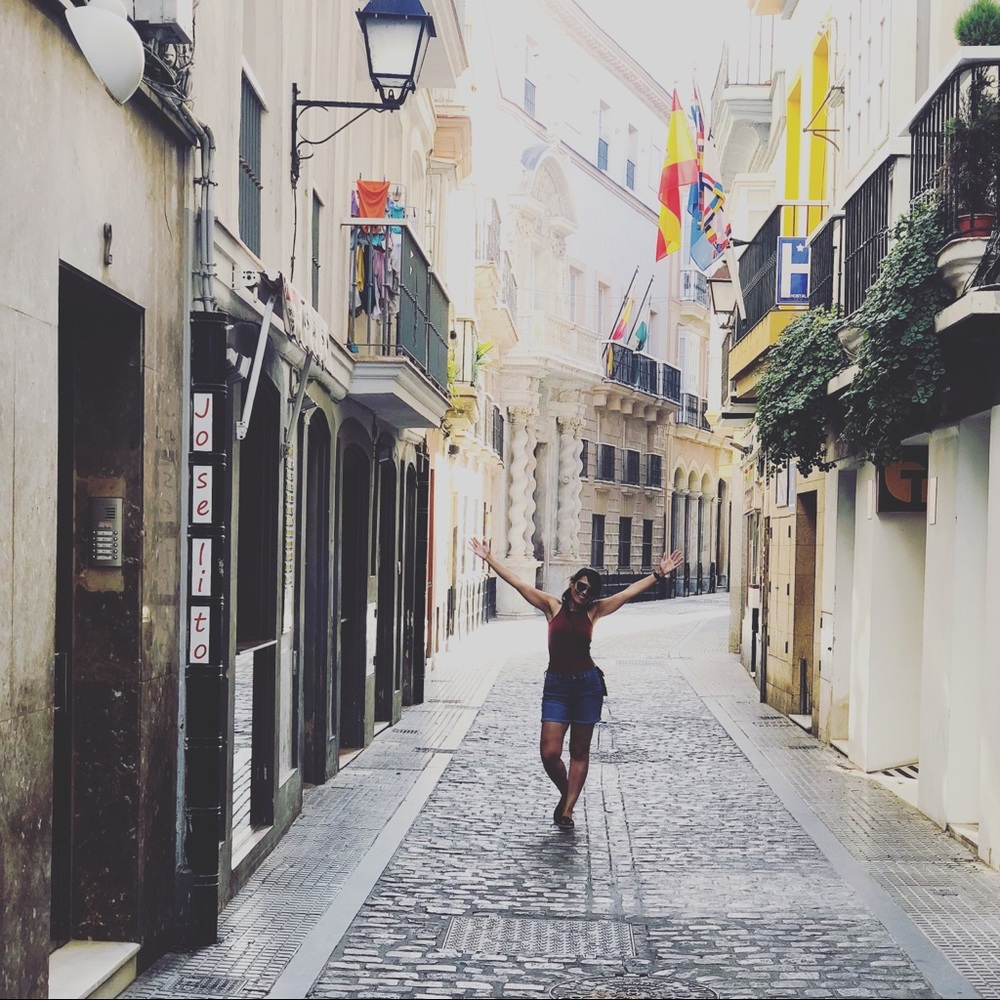 Meet your Posher, Cristina